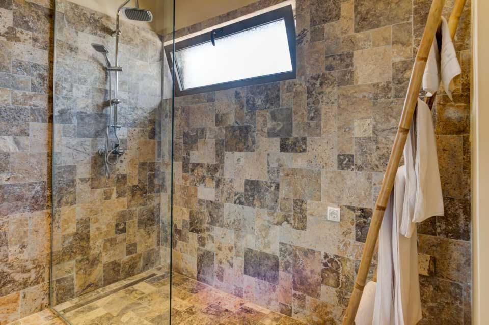 Апартаменты Blanche Cliff Apartments Свети-Стефан-15