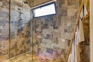 Апартаменты Blanche Cliff Apartments Свети-Стефан Апартаменты в пентхаусе-12