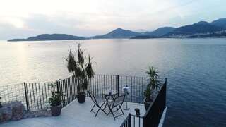 Апартаменты Blanche Cliff Apartments Свети-Стефан Апартаменты Делюкс-4