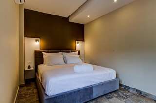 Апартаменты Blanche Cliff Apartments Свети-Стефан Апартаменты Делюкс-9