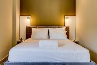 Апартаменты Blanche Cliff Apartments Свети-Стефан Апартаменты Делюкс-7