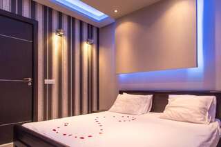 Апартаменты Blanche Cliff Apartments Свети-Стефан Апартаменты с видом на море-23