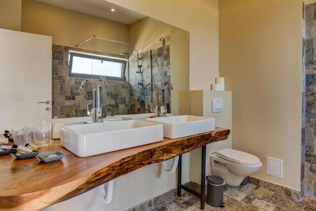 Апартаменты Blanche Cliff Apartments Свети-Стефан-15