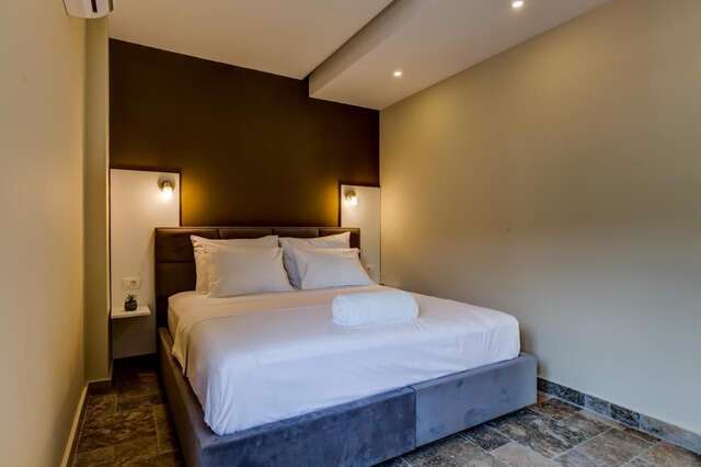 Апартаменты Blanche Cliff Apartments Свети-Стефан-28