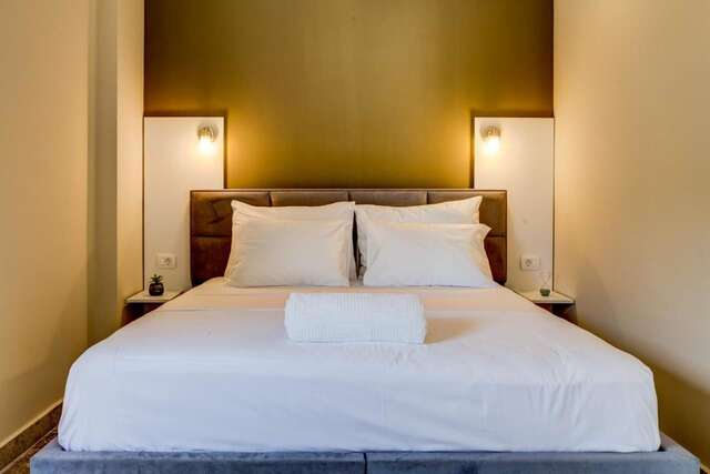 Апартаменты Blanche Cliff Apartments Свети-Стефан-31