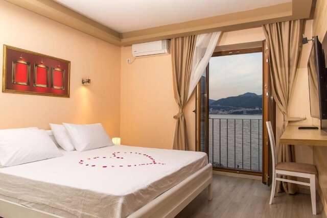 Апартаменты Blanche Cliff Apartments Свети-Стефан-57