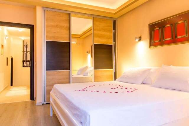 Апартаменты Blanche Cliff Apartments Свети-Стефан-58