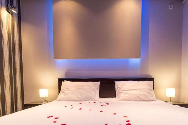 Апартаменты Blanche Cliff Apartments Свети-Стефан-60